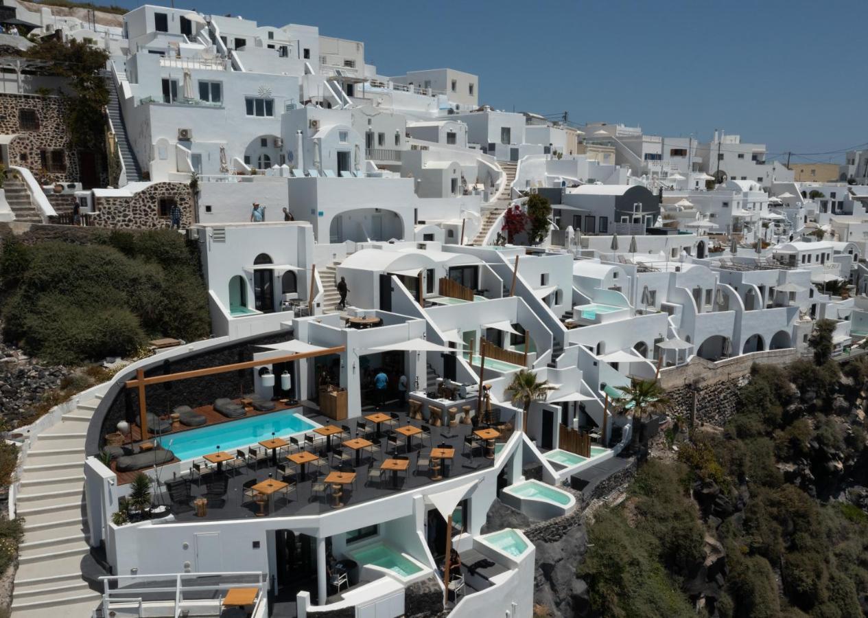 Stella Rocca A Mare Otel Imerovigli  Dış mekan fotoğraf