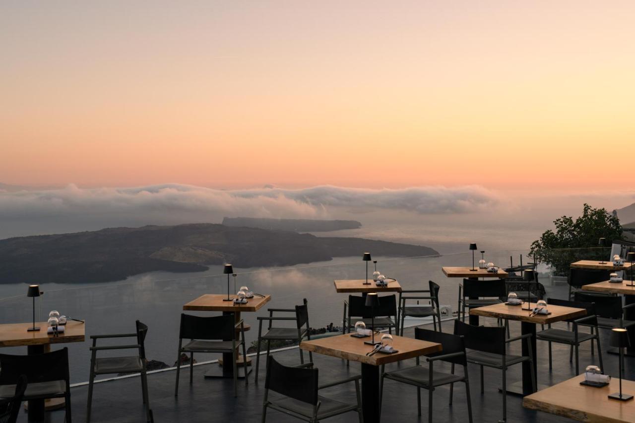 Stella Rocca A Mare Otel Imerovigli  Dış mekan fotoğraf